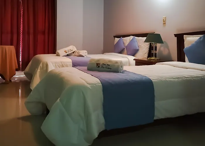 Hotel Realpico Victoria